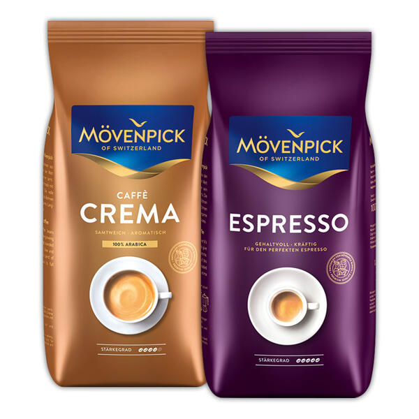 Caffè Crema / Gusto Italiano / Espresso