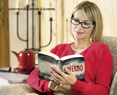 Lunettes de lecture avec éclairage MODERN-OPTIC