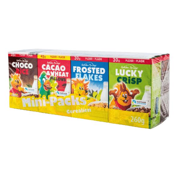 Ontbijtgranen, 8-pack