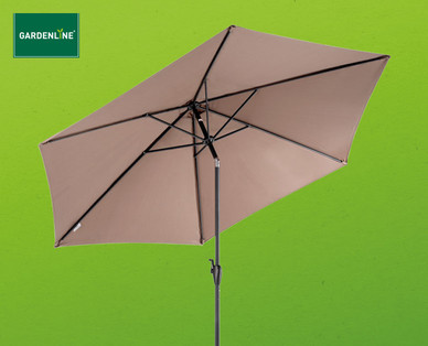 GARDENLINE Sonnenschirm, Ø 3 m
