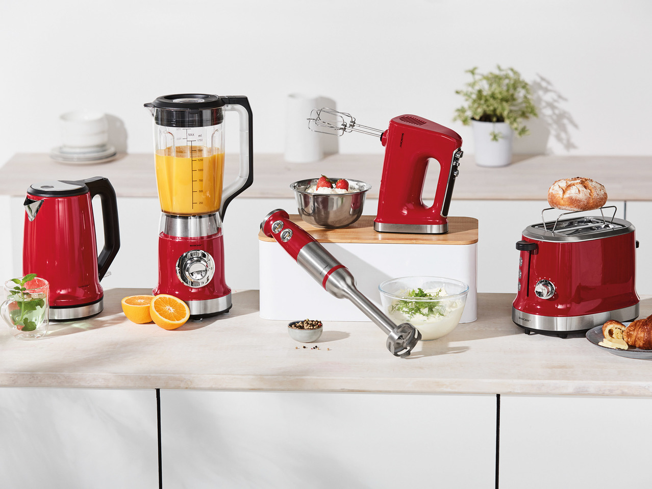 Silvercrest Blender1