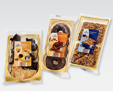 Prelibati dolcetti MONARC
