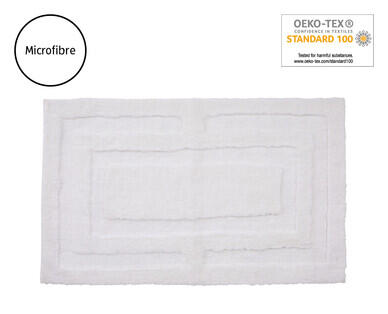 Luxury Microfibre Bath Rug