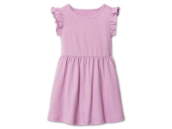 Kleinkinder Kleid