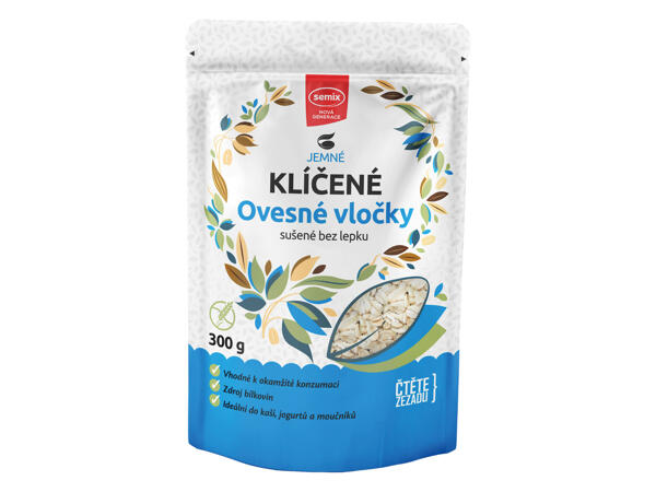 KLÍČENÉ OVESNÉ VLOČKY