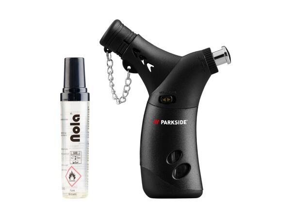 Briquet à jet-flamme