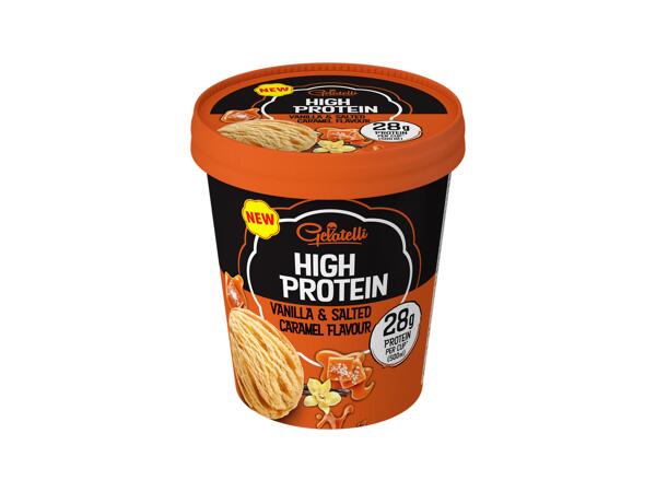 High Protein Ice Cream