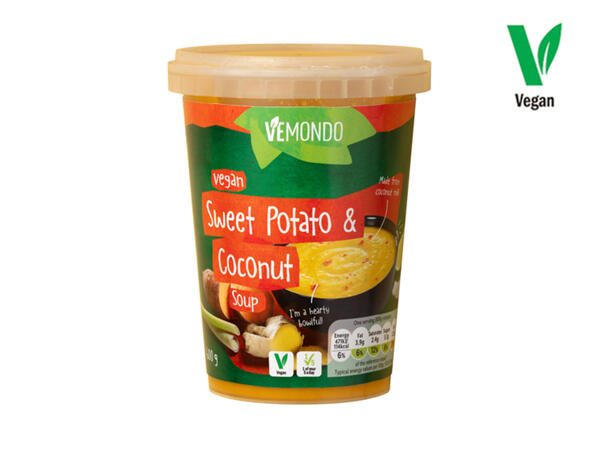 Vemondo Vegan Soup