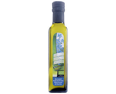 NATURE ACTIVE BIO OLIO DI SEMI DI LINO BIO