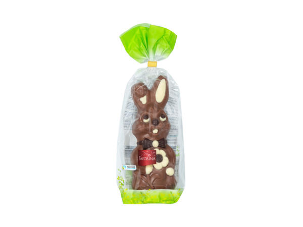 Favorina Chocolate Easter Bunny