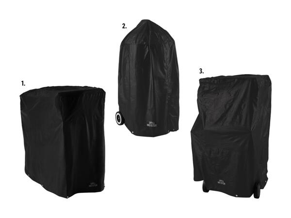 Capot de protection pour gril