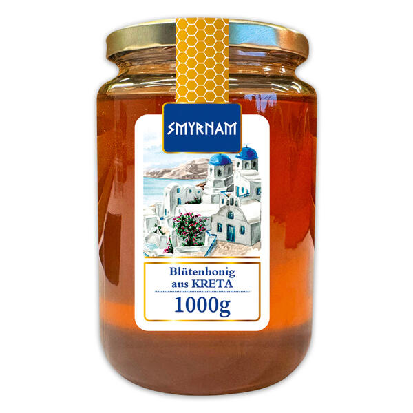 Blüten-/ Pinienhonig