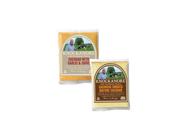 Smoked / Mature Red Cheddar