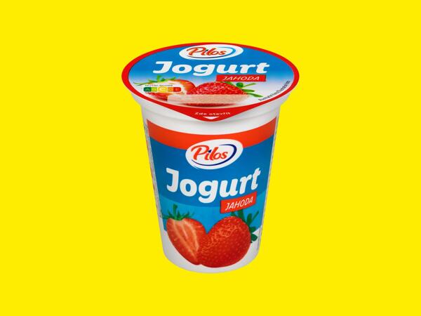 OVOCNÝ JOGURT