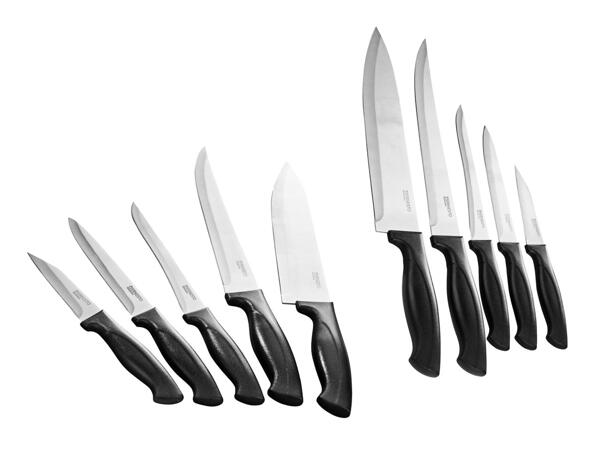 Set de couteaux, 7 pièces