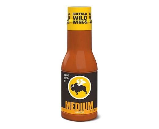 Buffalo Wild Wings Wing Sauces Assorted Varieties