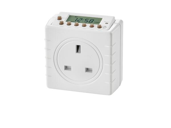Digital Weekly Timer