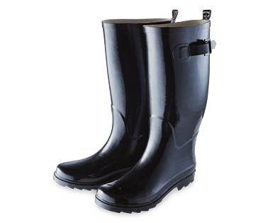 Ladies Long Rainboots