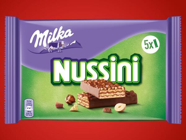 Nussini Nuss 5er