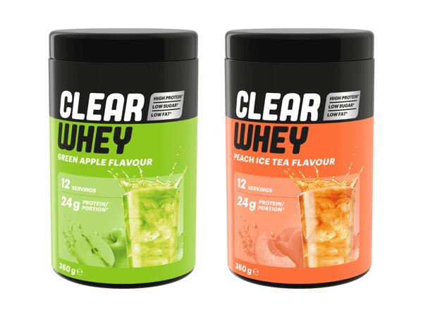 Clear Whey
