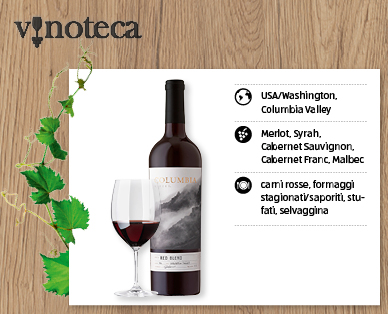 Red Blend COLUMBIA WINERY