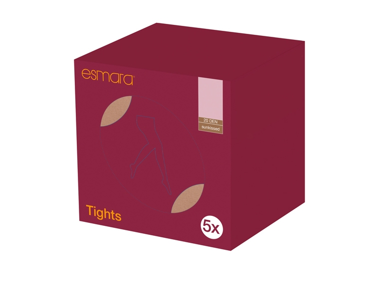 Tights 20 DEN