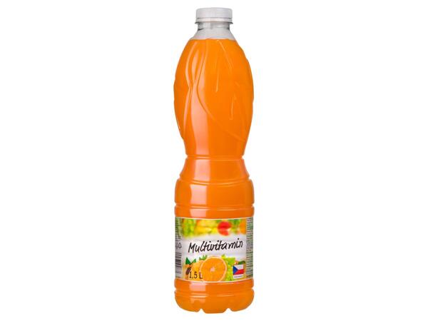 MULTIVITAMIN OVOCNÝ NÁPOJ