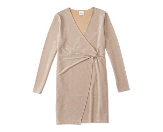 Serra 
 Ladies' Front Knot Dress