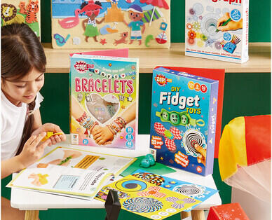ZAP! Activity Books