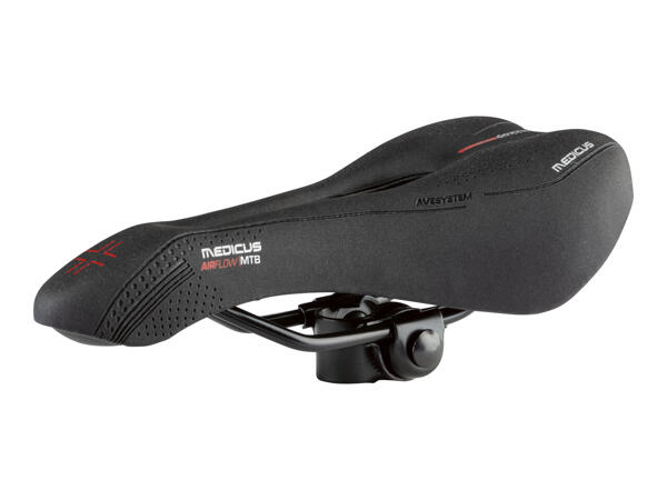 Wittkop Memory Foam Saddle