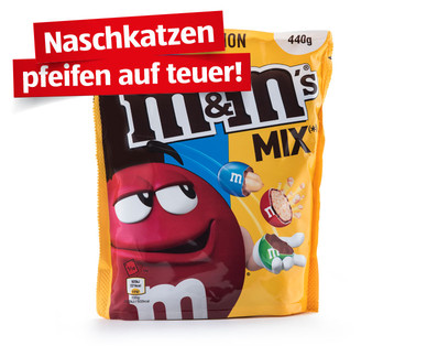 M&M's Mix