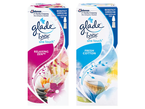 GLADE BY BRISE One Touch Lufterfrischer Refill