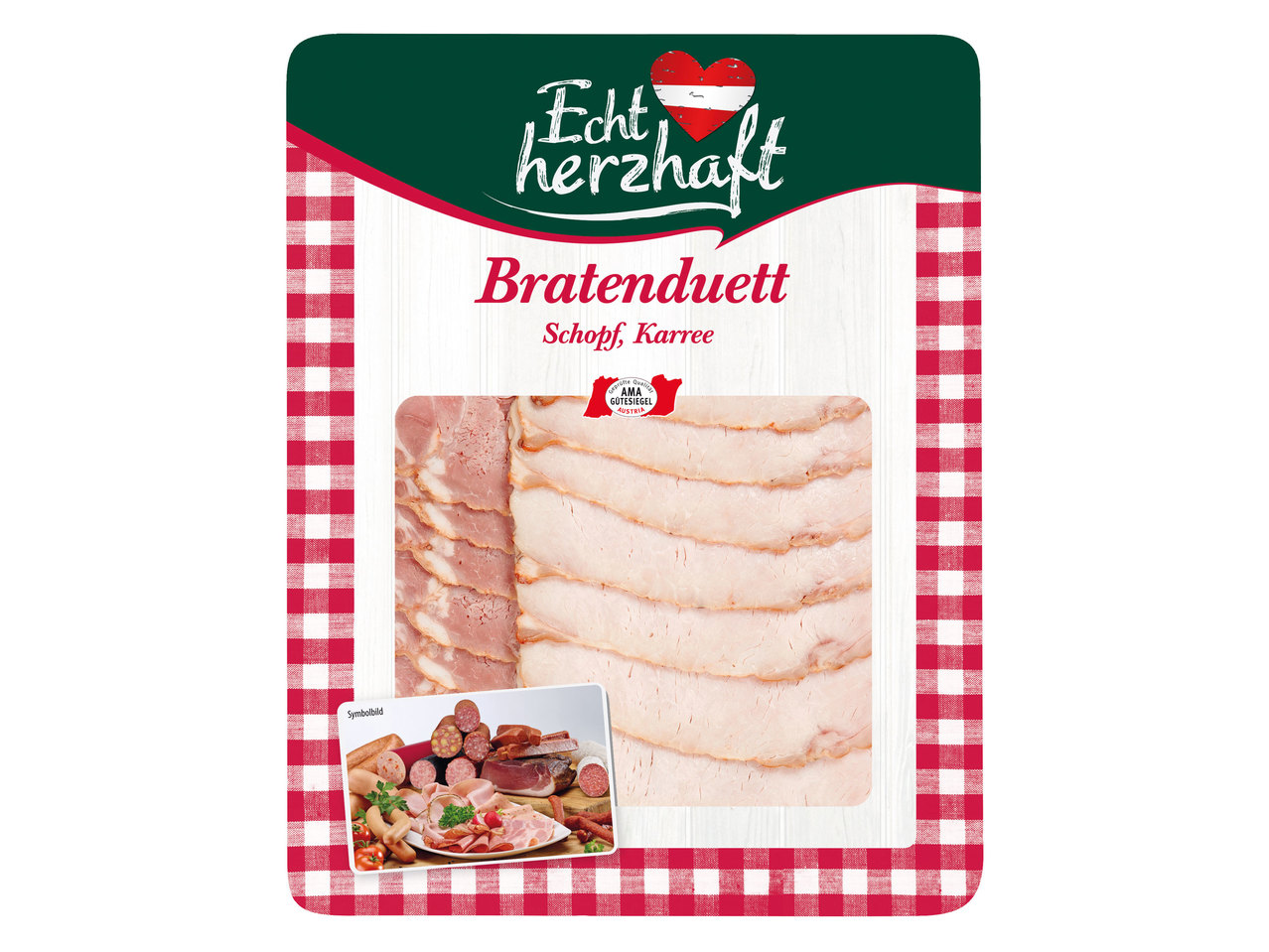 ECHT HERZHAFT Bratenduett