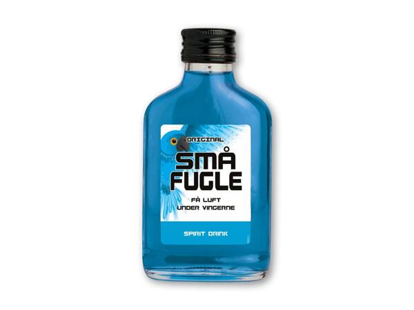 Små shots i lommelærke