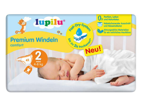 Höschenwindeln Mini