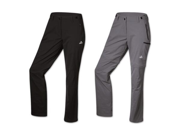 Damen Trekkinghose