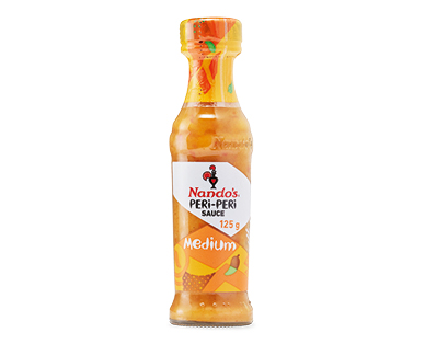 Nando's Peri-Peri Sauces 125g