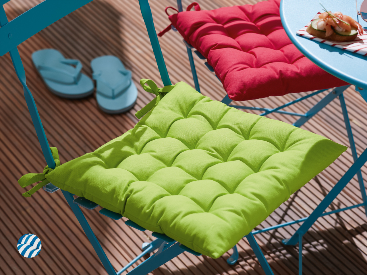 Coussin de chaise