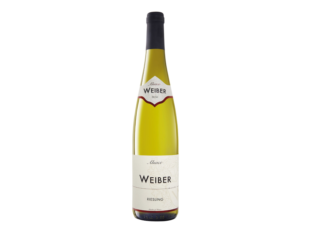 WEIBER RIESLING AOC 2016 ALSACE