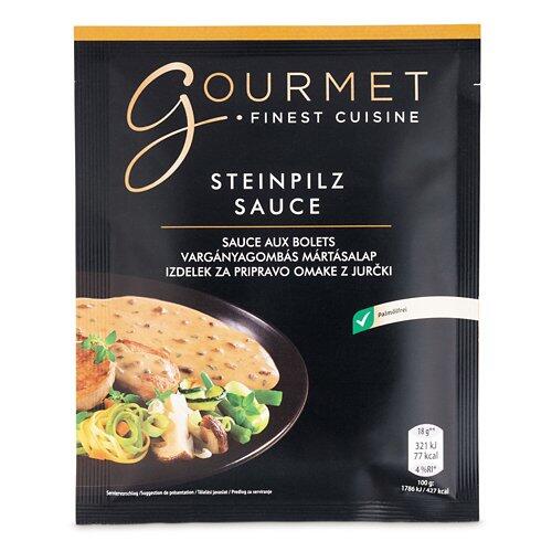 GOURMET FINEST CUISINE Pilzsaucen, Steinpilz