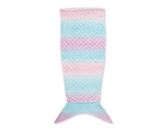 Huntington Home Kid's Tail Blanket