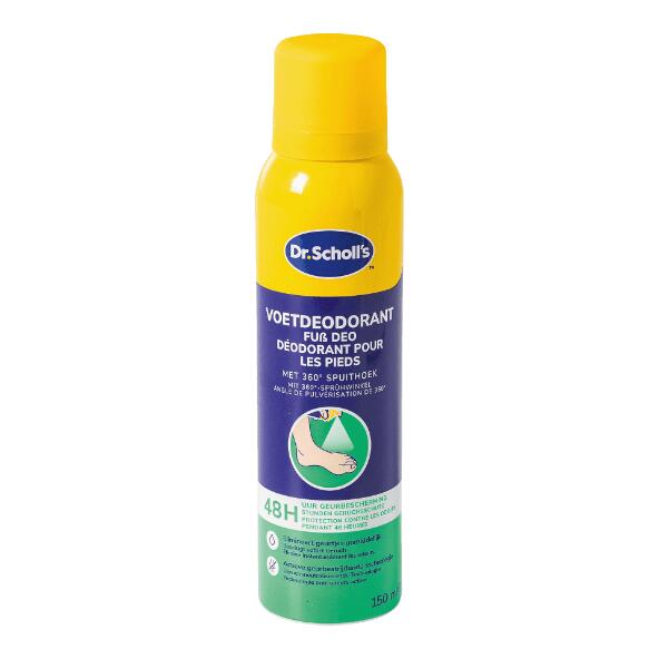 SCHOLL(R) 				Schuh- oder Fußspray