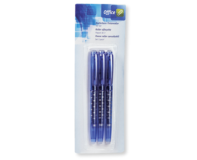 Stylos à bille effaçables OFFICE