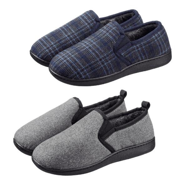 UP2Fashion(R) 				Comfortabele pantoffels