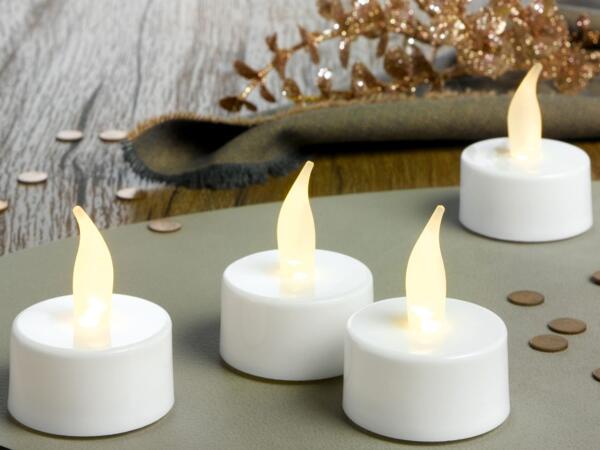 LED Tealights