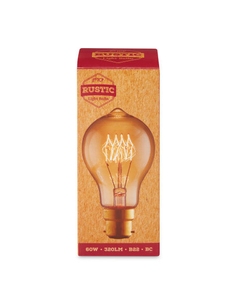 Antique Style Classic B22 Lightbulb