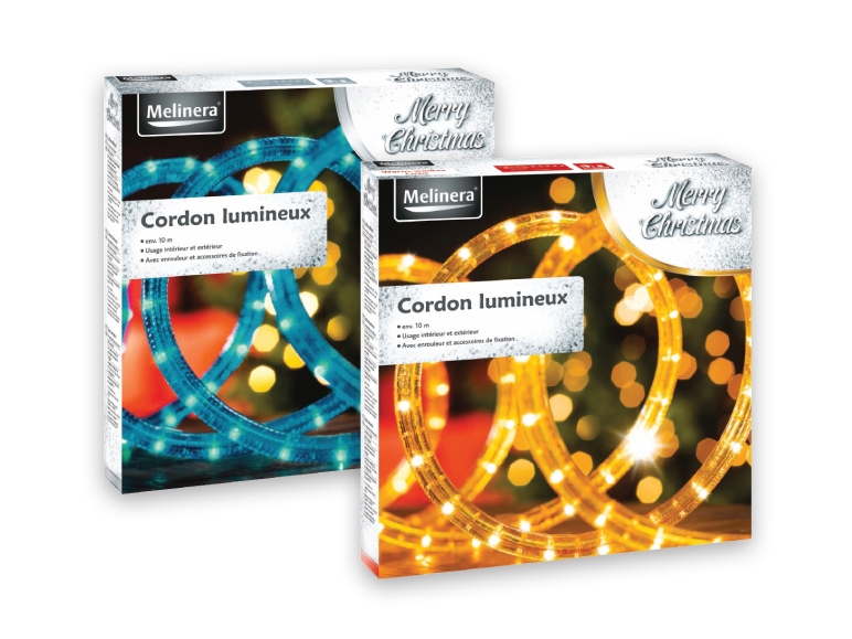 Cordon lumineux
