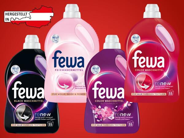 Flüssigwaschmittel
