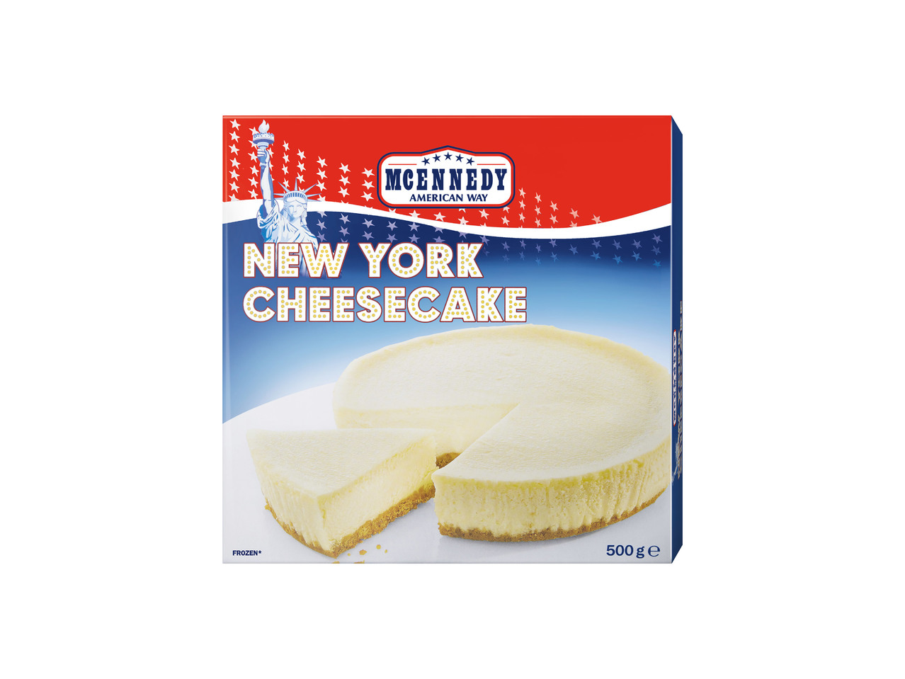 NEW YORK CHEESECAKE