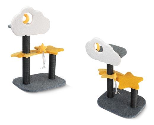 Heart to Tail 
 Celestial Cat Tower
